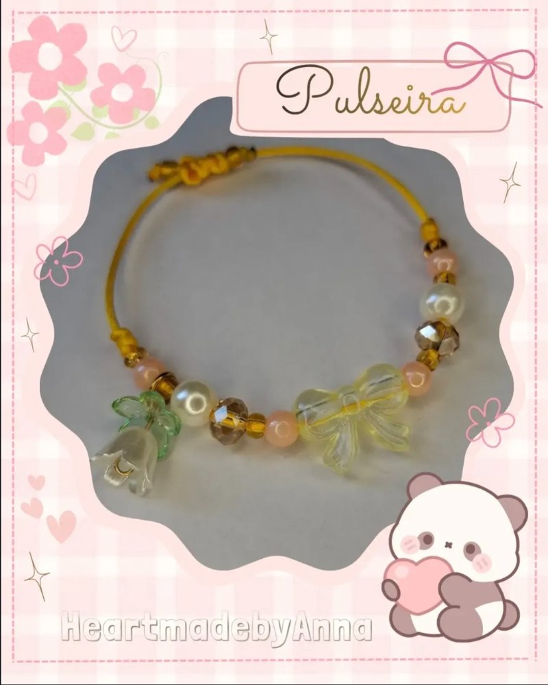 Pulseria Padmé Amidala✨️🌺🌻